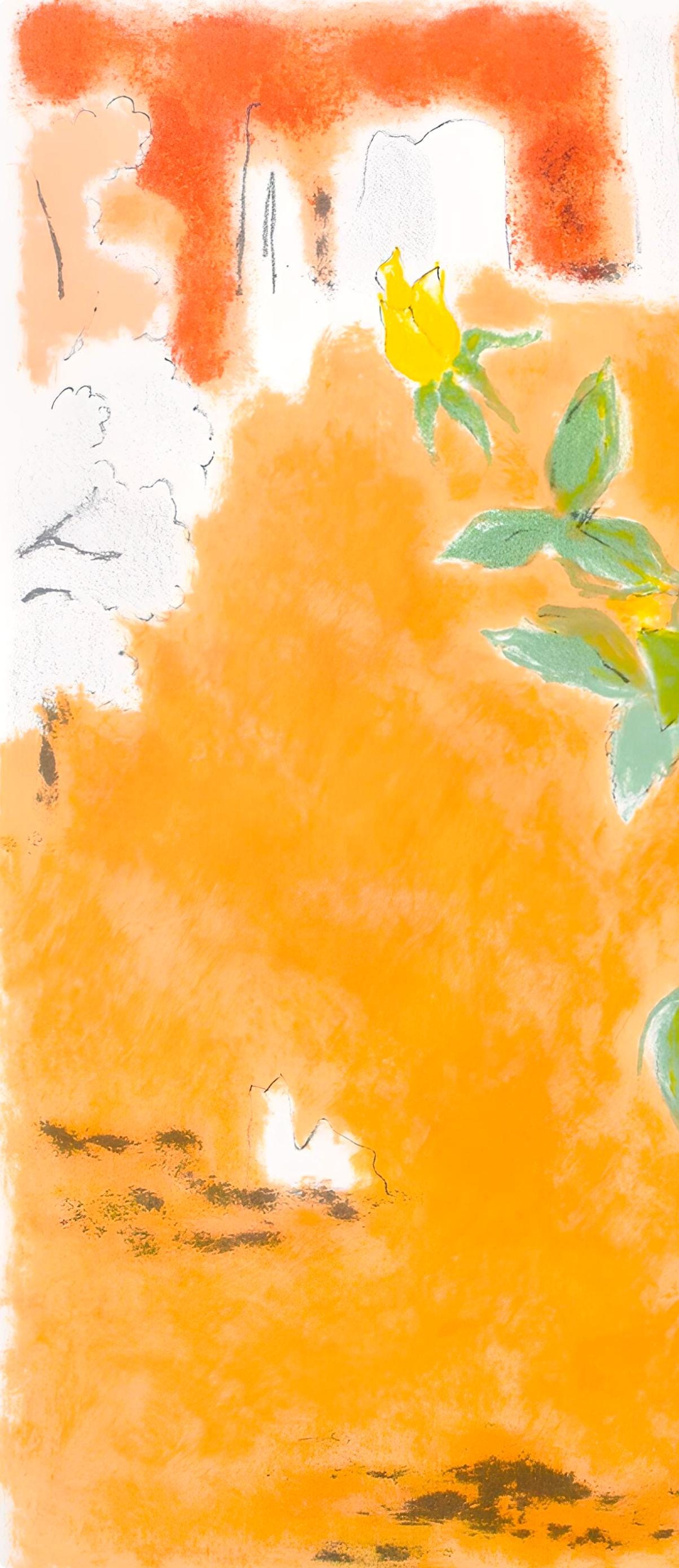 Jules Cavaillès, Composition, Œuvres complètes d'Albert Camus, Limited Edition Lithograph
