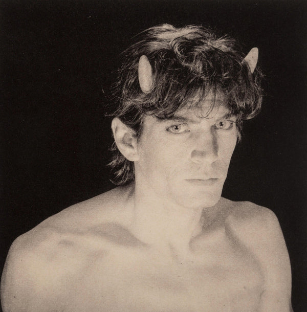 Robert Mapplethorpe, Self-Portrait, A Season in Hell, Limited Edition Photogravure