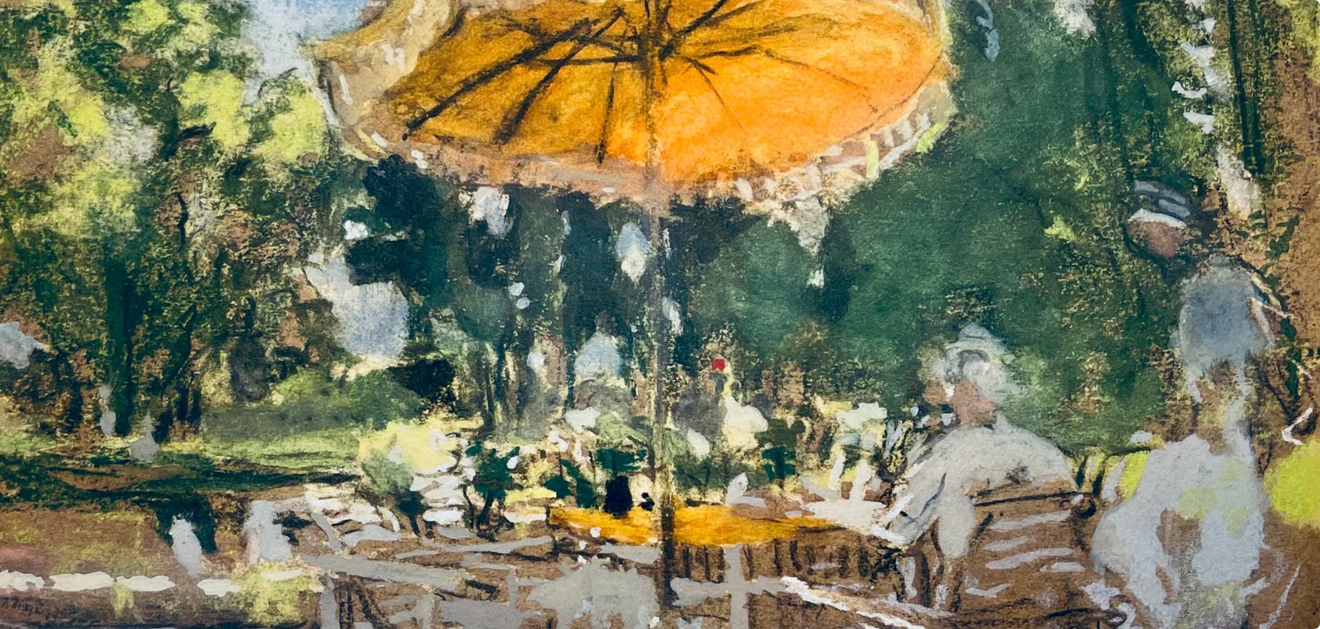 Édouard Vuillard, Composition, Vuillard, Douze Pastels, Limited Edition Lithograph