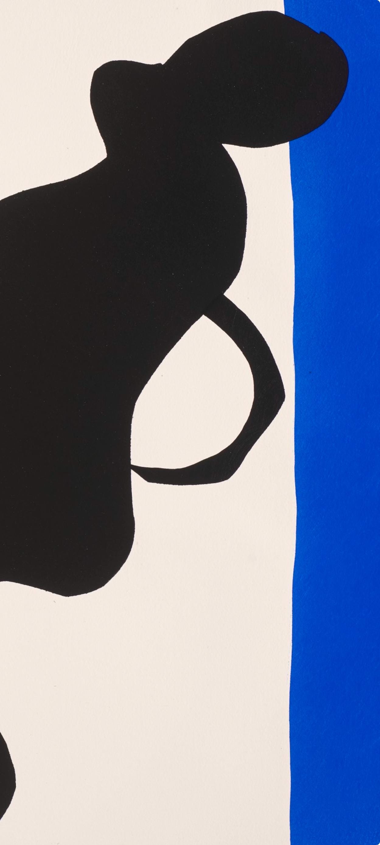 Henri Matisse, Le Cow-boy, Jazz, Special Edition for the Museum of Modern Art, Limited Edition Héliogravure