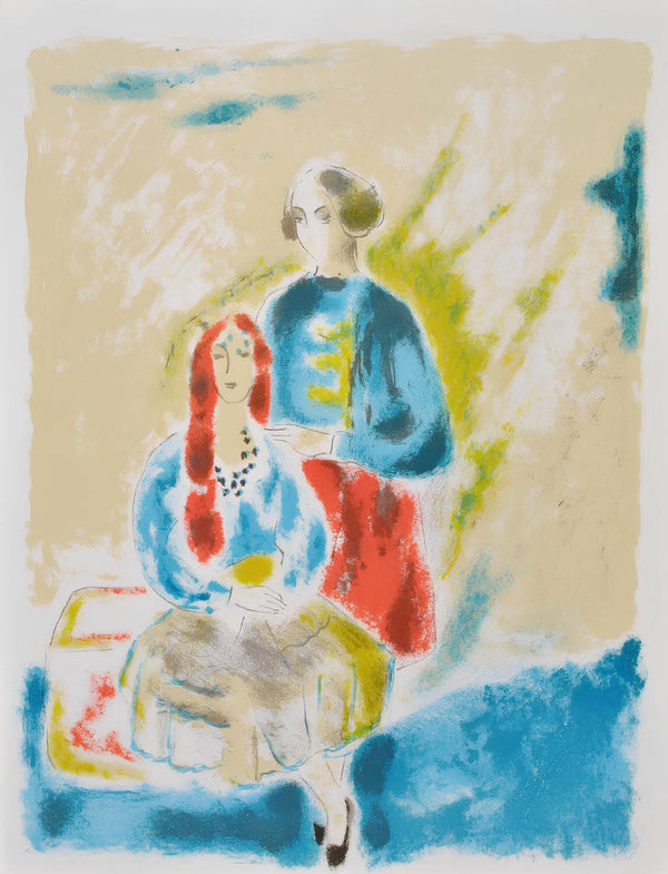 Jules Cavaillès, Composition, Œuvres complètes d'Albert Camus, Limited Edition Lithograph