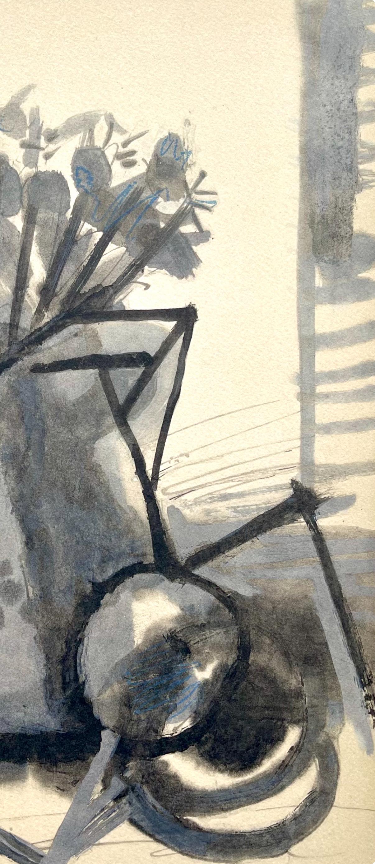 Pablo Picasso, Composition (Cramer 88), Dans l'Atelier de Picasso, Limited Edition Lithograph