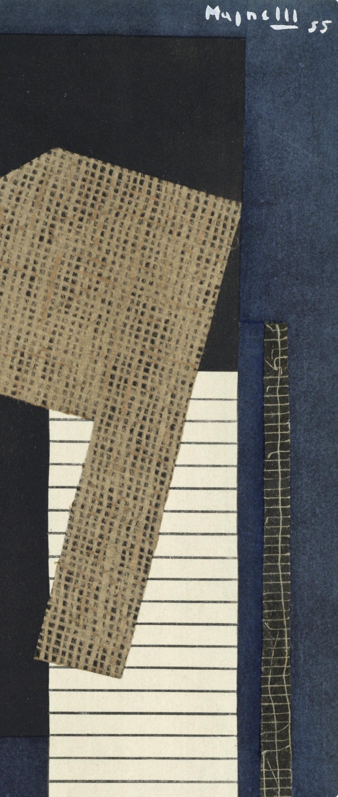 Alberto Magnelli, Composition, XXe siècle, Limited Edition Lithograph