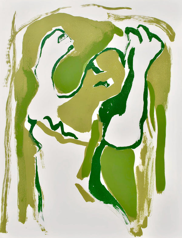 Francisco Borès, Composition, Œuvres complètes d'Albert Camus, Limited Edition Lithograph