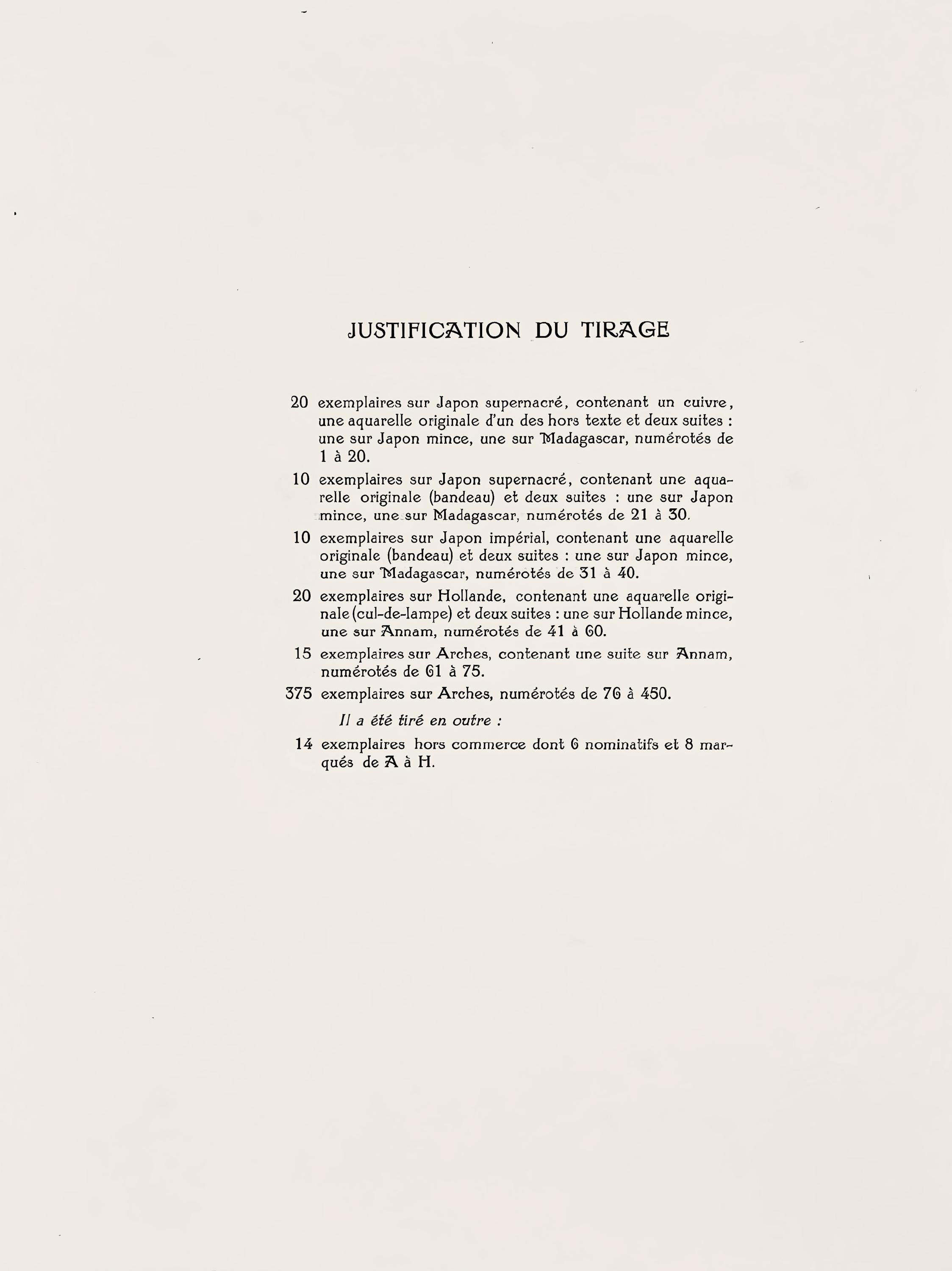 Umberto Brunelleschi, Composition, La Leçon d'amour dans un parc, Limited Edition Lithograph