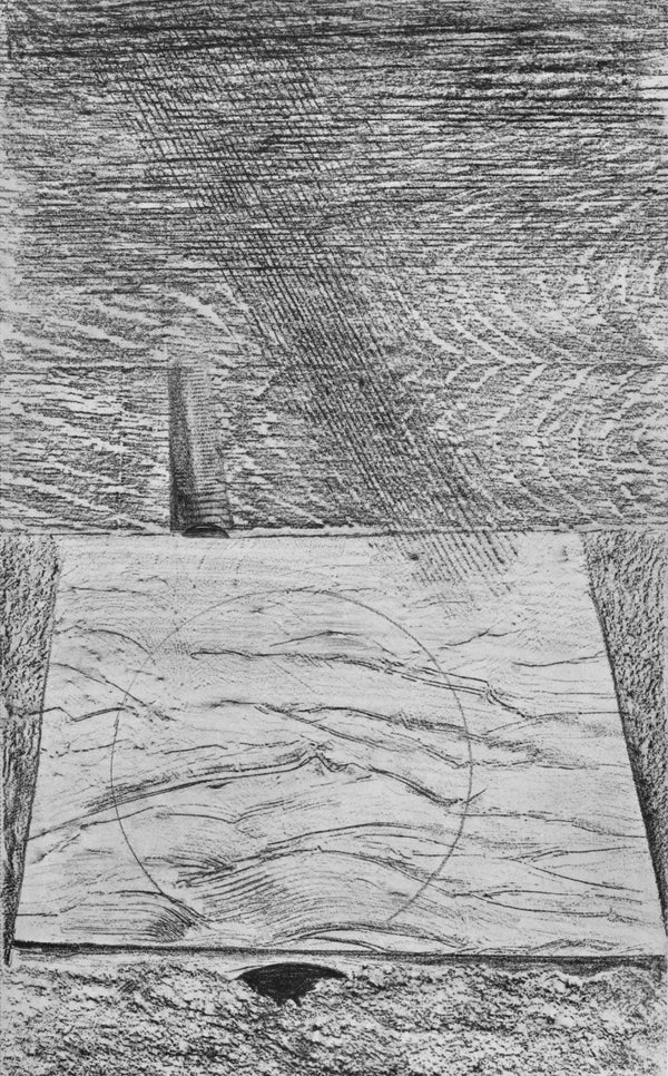 Max Ernst, Composition (Spies/Leppien 222), Histoire Naturelle, Limited Edition Lithograph