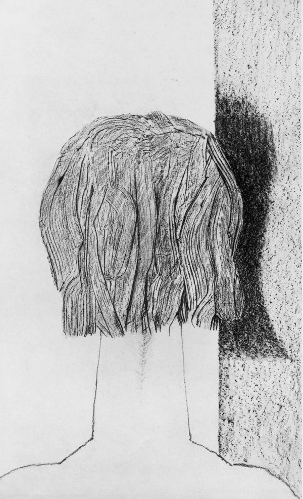 Max Ernst, Composition (Spies/Leppien 222), Histoire Naturelle, Limited Edition Lithograph